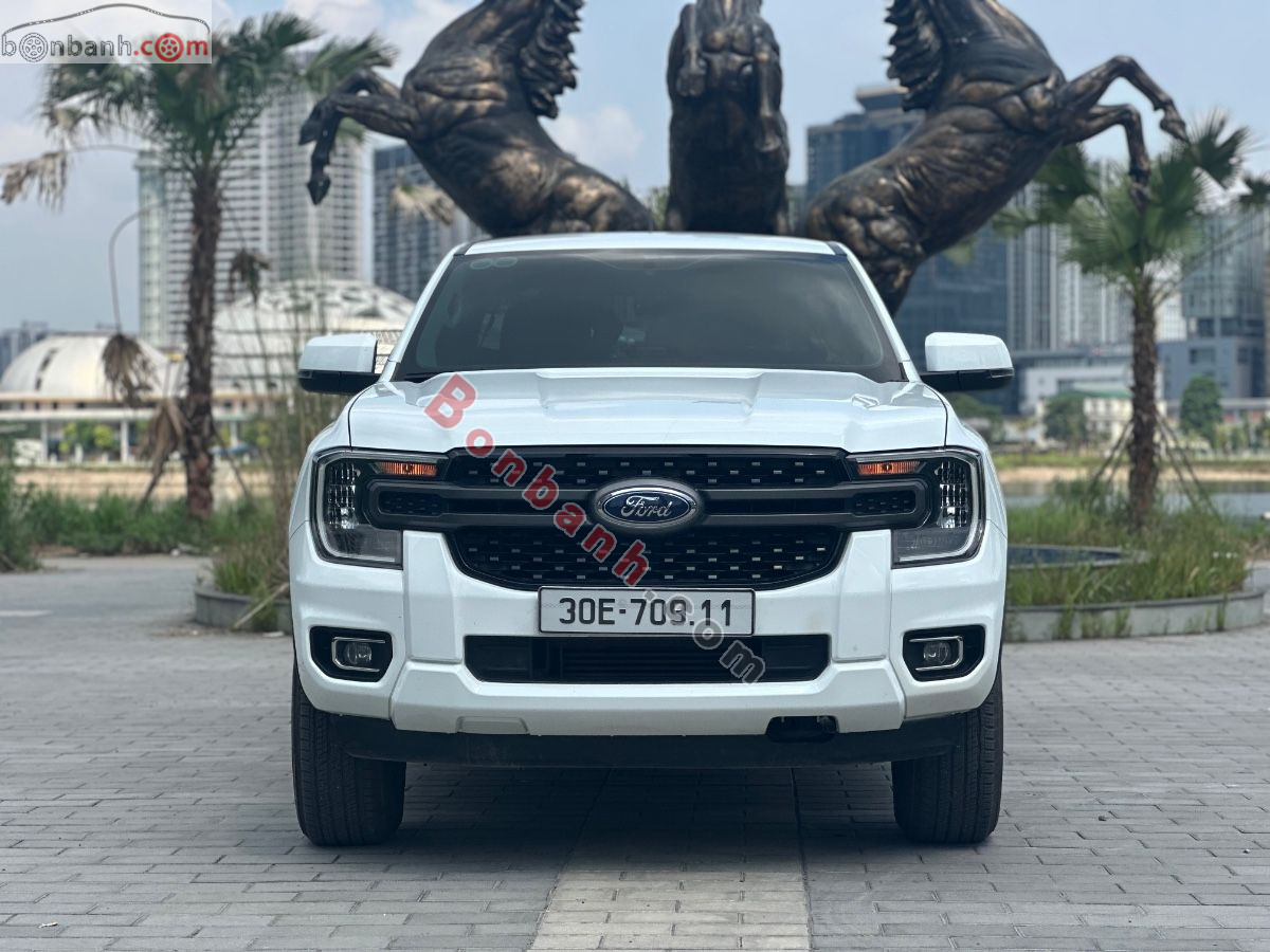 Bán ô tô Ford Ranger XLS 2.0L 4x4 AT - 2024 - xe cũ