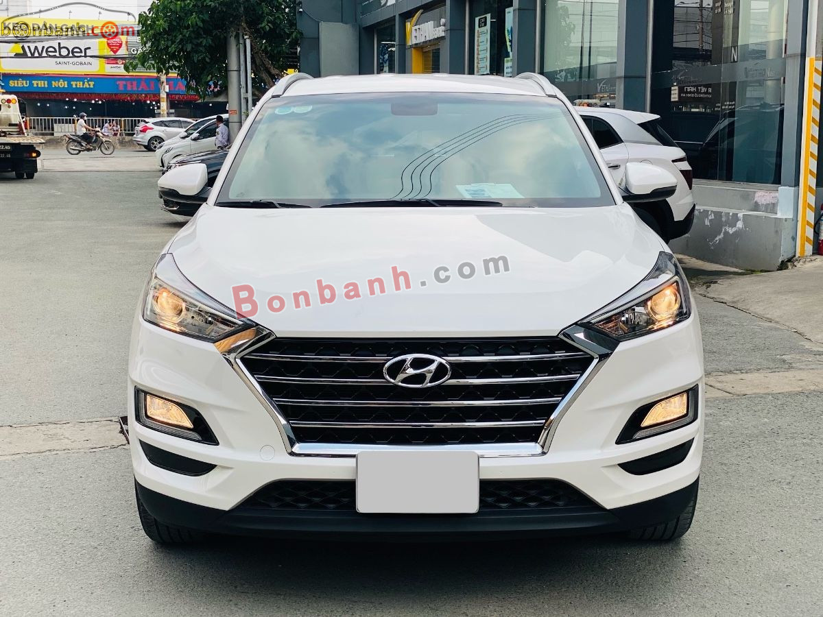 Bán ô tô Hyundai Tucson 2.0 AT Tiêu chuẩn - 2021 - xe cũ