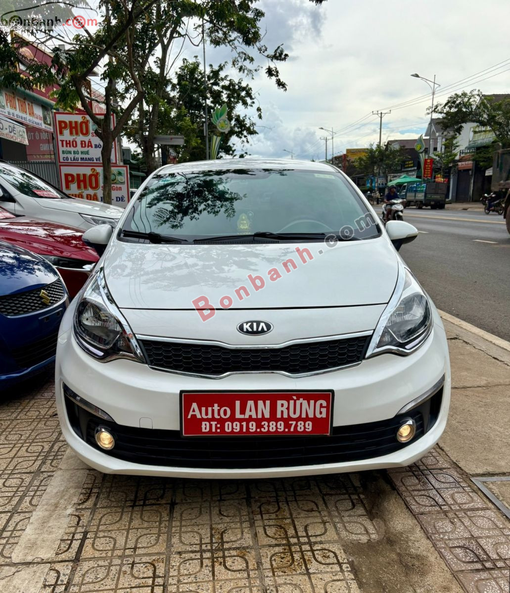 Bán ô tô Kia Rio 1.4 AT - 2016 - xe cũ