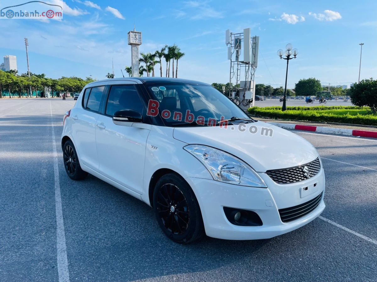 Bán ô tô Suzuki Swift 1.4 AT - 2014 - xe cũ