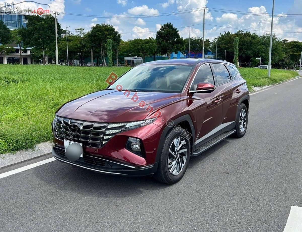 Bán ô tô Hyundai Tucson 2.0 AT Đặc biệt - 2022 - xe cũ