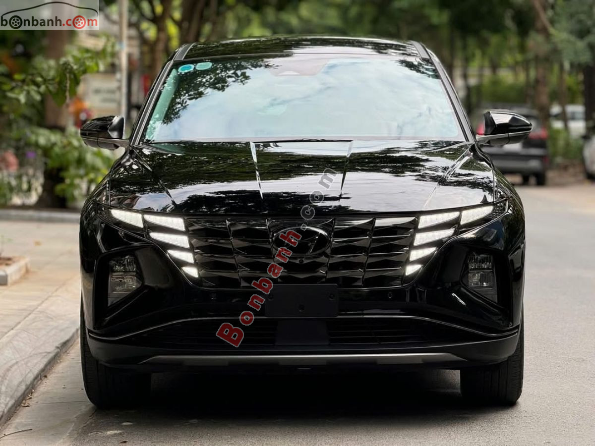 Bán ô tô Hyundai Tucson 2.0 AT CRDi Đặc biệt - 2022 - xe cũ