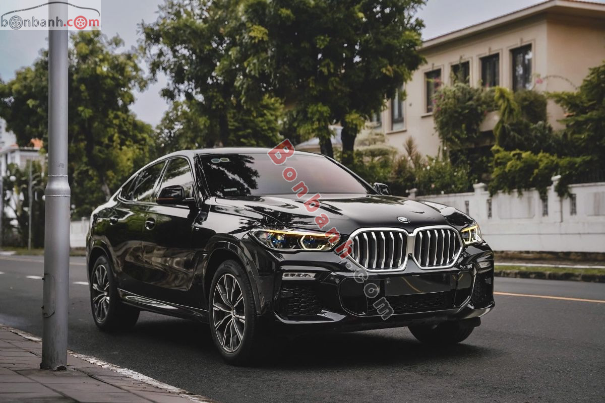 Bán ô tô BMW X6 xDrive40i M Sport - 2020 - xe cũ