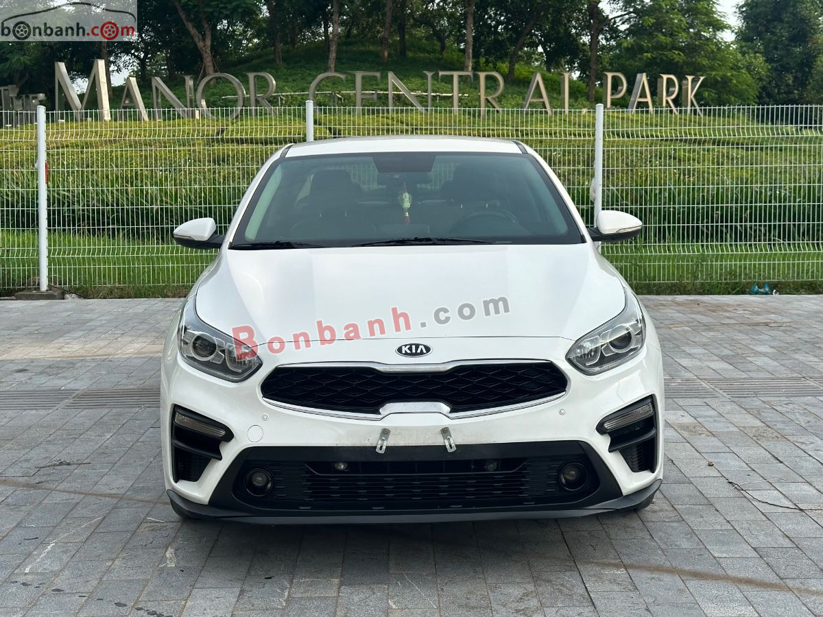 Bán ô tô Kia Cerato 1.6 AT Deluxe - 2020 - xe cũ
