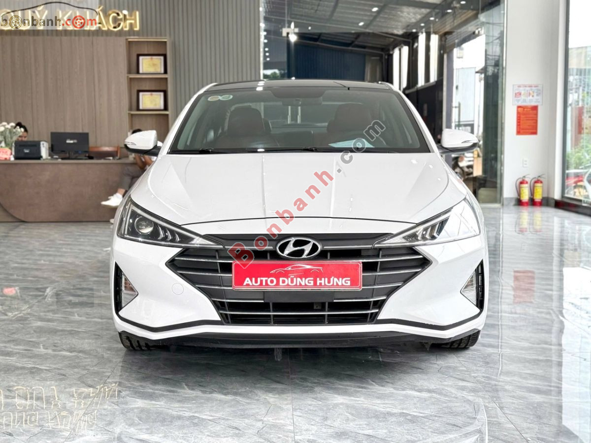 Bán ô tô Hyundai Elantra 1.6 MT - 2019 - xe cũ