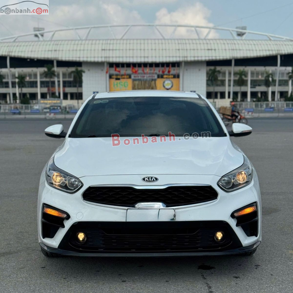 Bán ô tô Kia Cerato 1.6 AT Luxury - 2020 - xe cũ