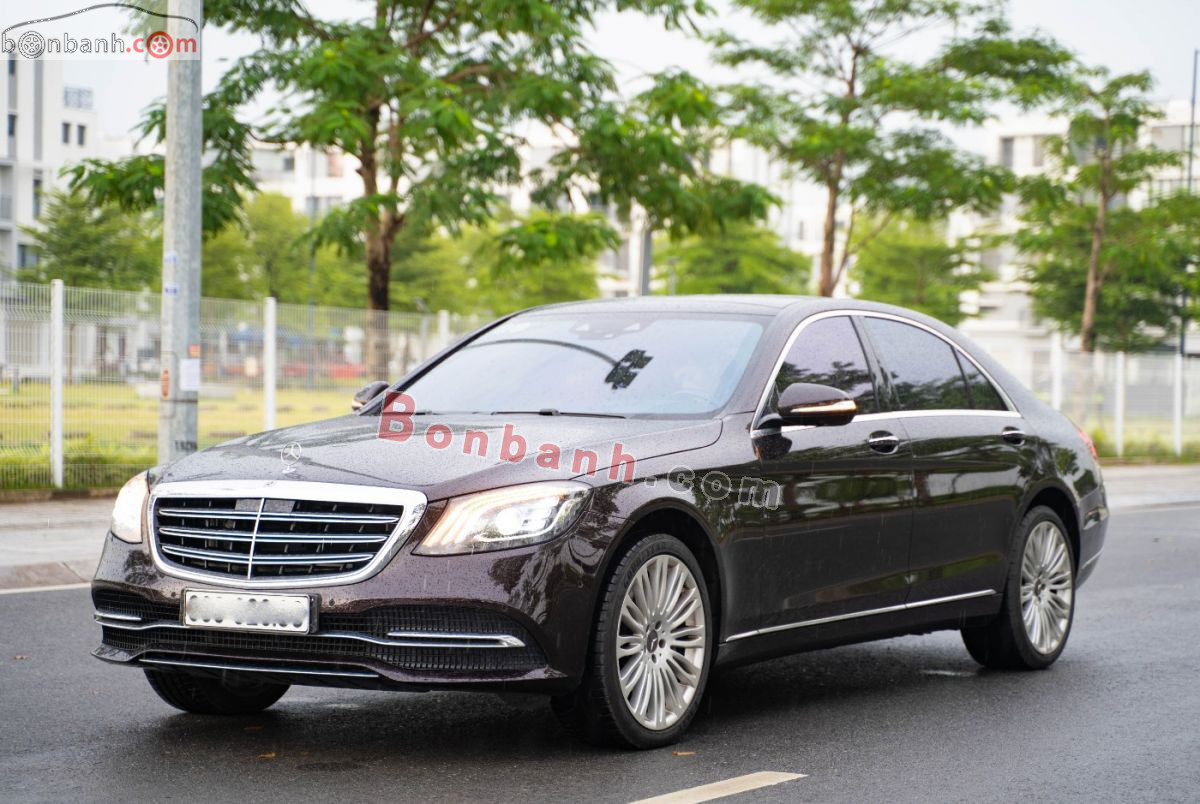 Bán ô tô Mercedes Benz S class S450L Luxury - 2019 - xe cũ