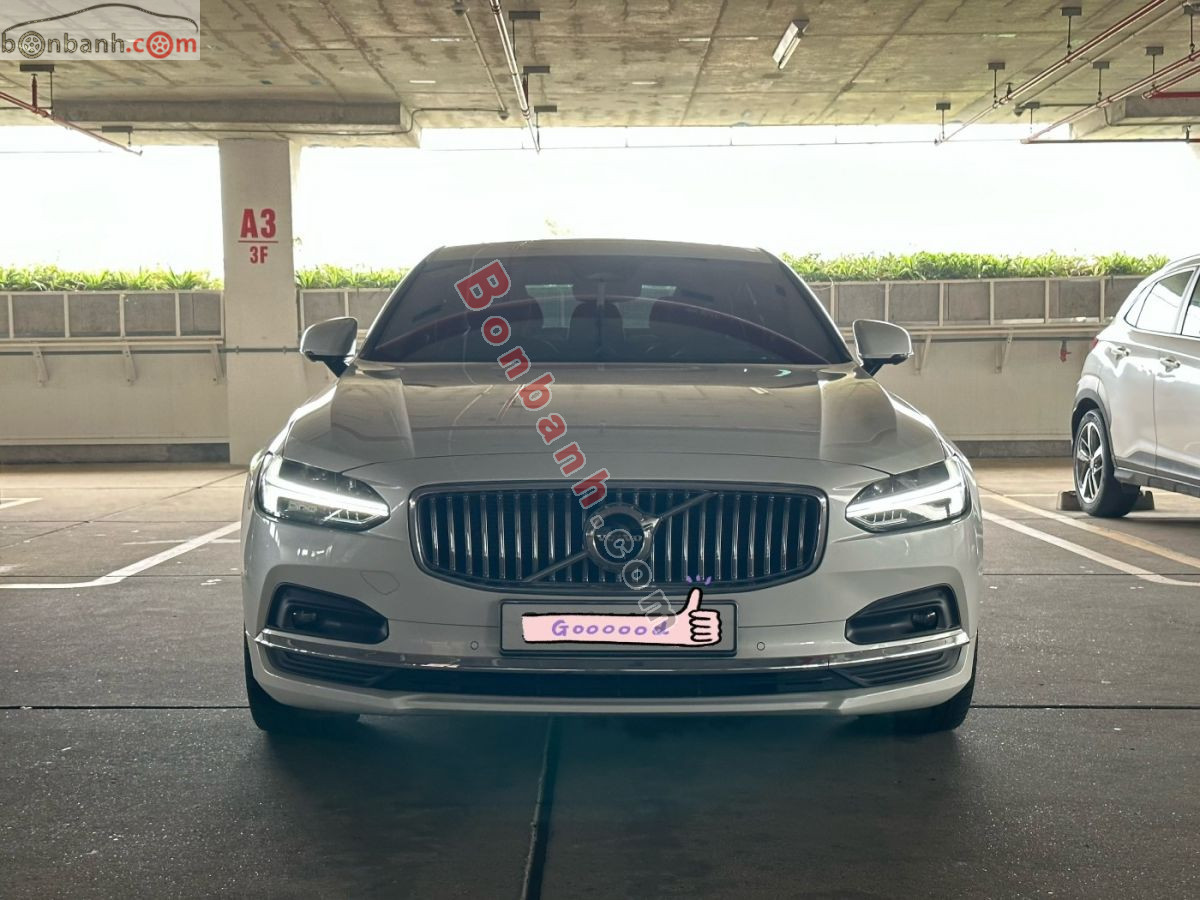 Bán ô tô Volvo S90 LWB Ultimate B6 AWD - 2023 - xe cũ