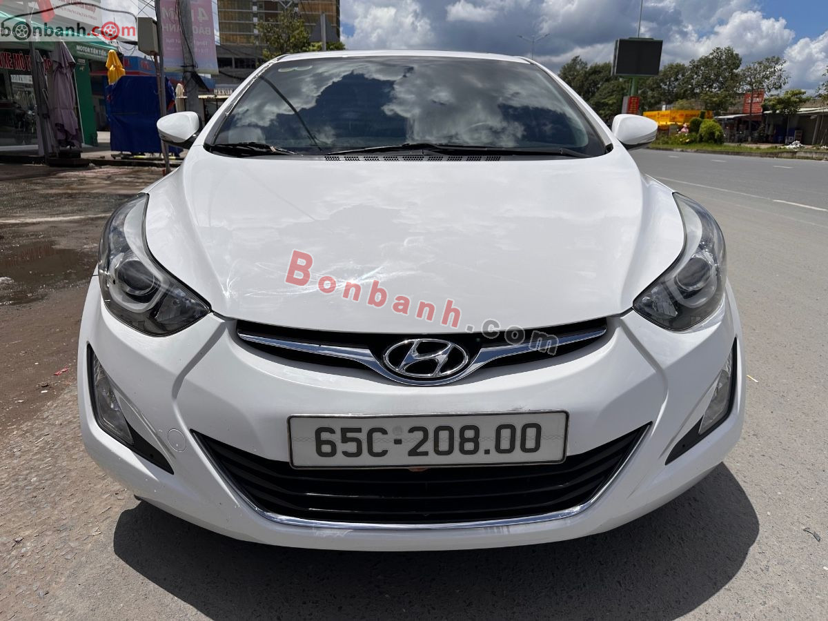 Bán ô tô Hyundai Elantra 1.8 AT - 2015 - xe cũ