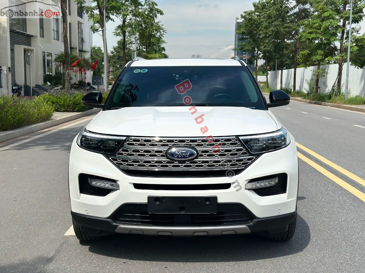 Bán ô tô Ford Explorer Limited 2.3L EcoBoost - 2023 - xe cũ