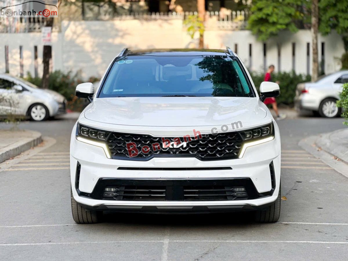Bán ô tô Kia Sorento Signature 2.2 AT AWD - 2022 - xe cũ