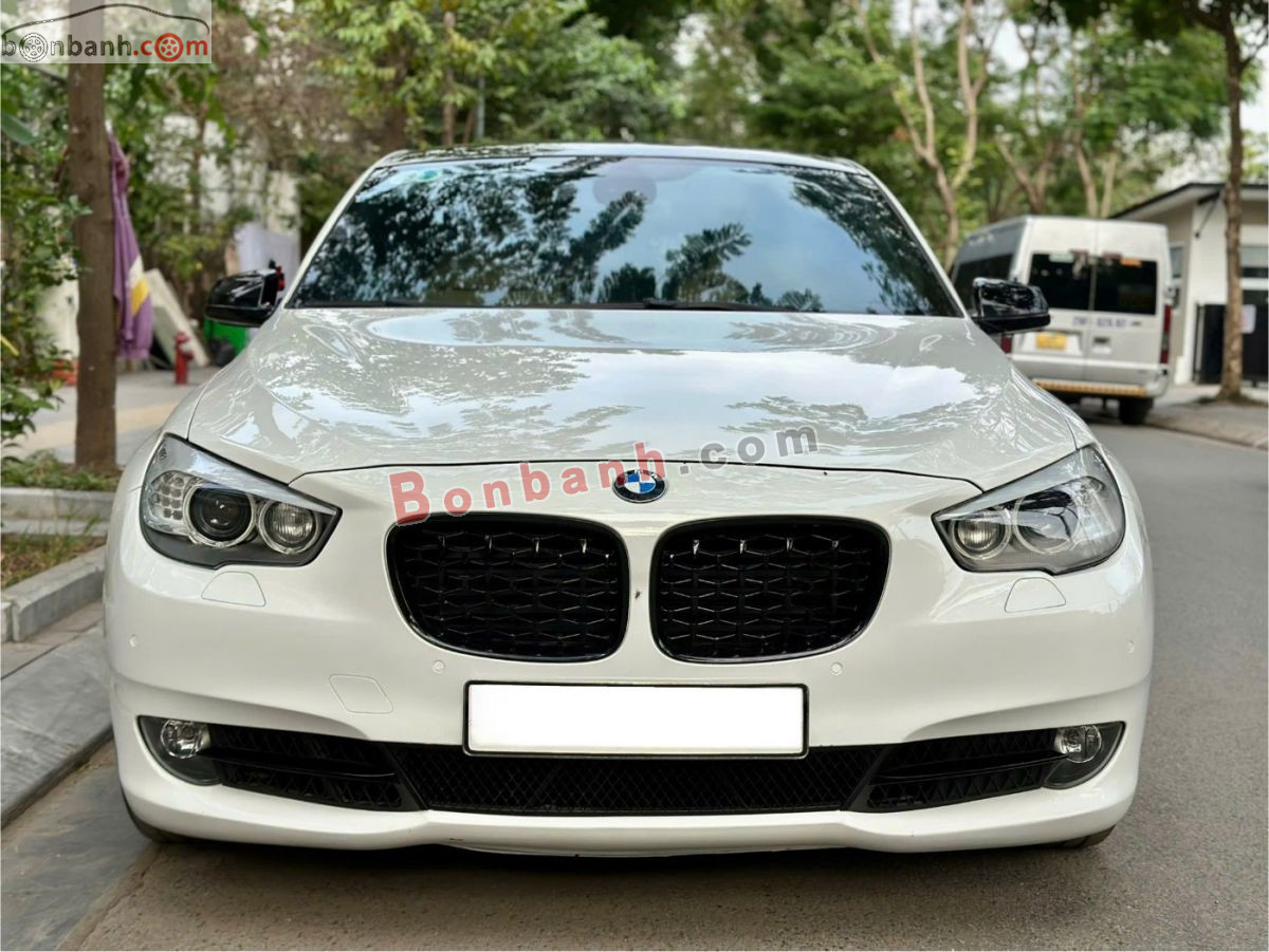 Bán ô tô BMW 5 Series 535i GT - 2010 - xe cũ
