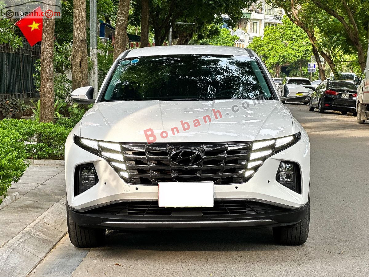 Bán ô tô Hyundai Tucson 2.0 AT Đặc biệt - 2023 - xe cũ