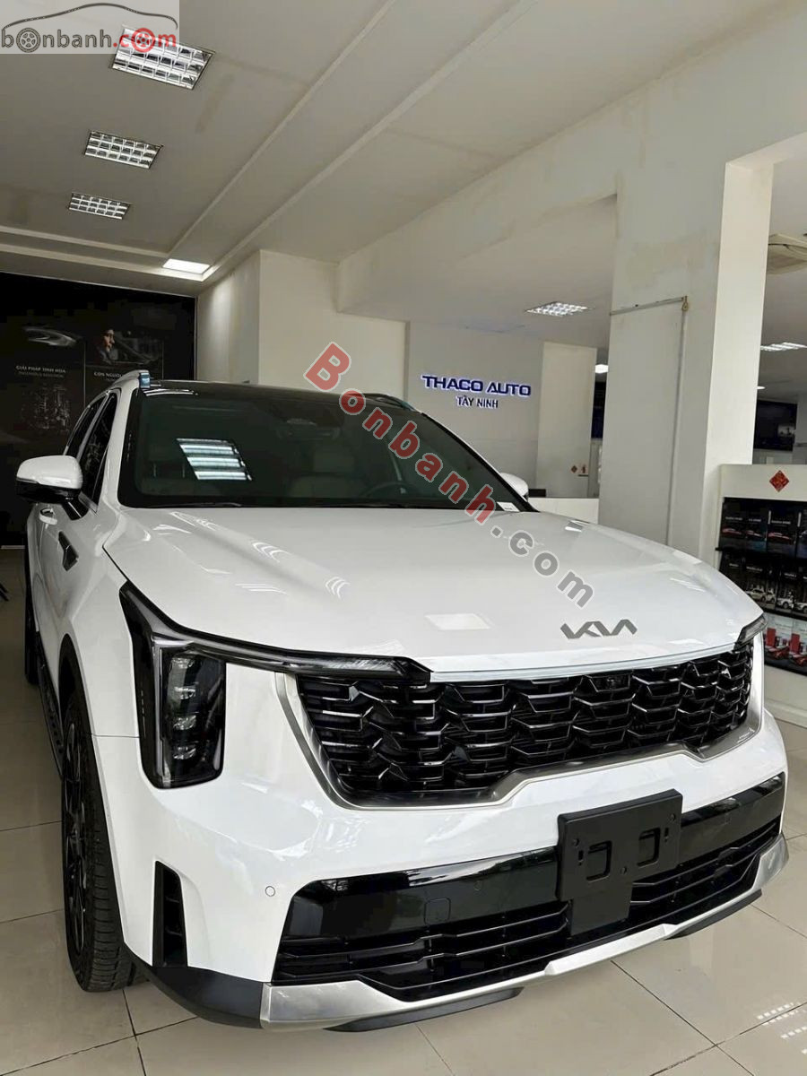 Bán ô tô Kia Sorento Signature 2.5G AT - 2025 - xe mới