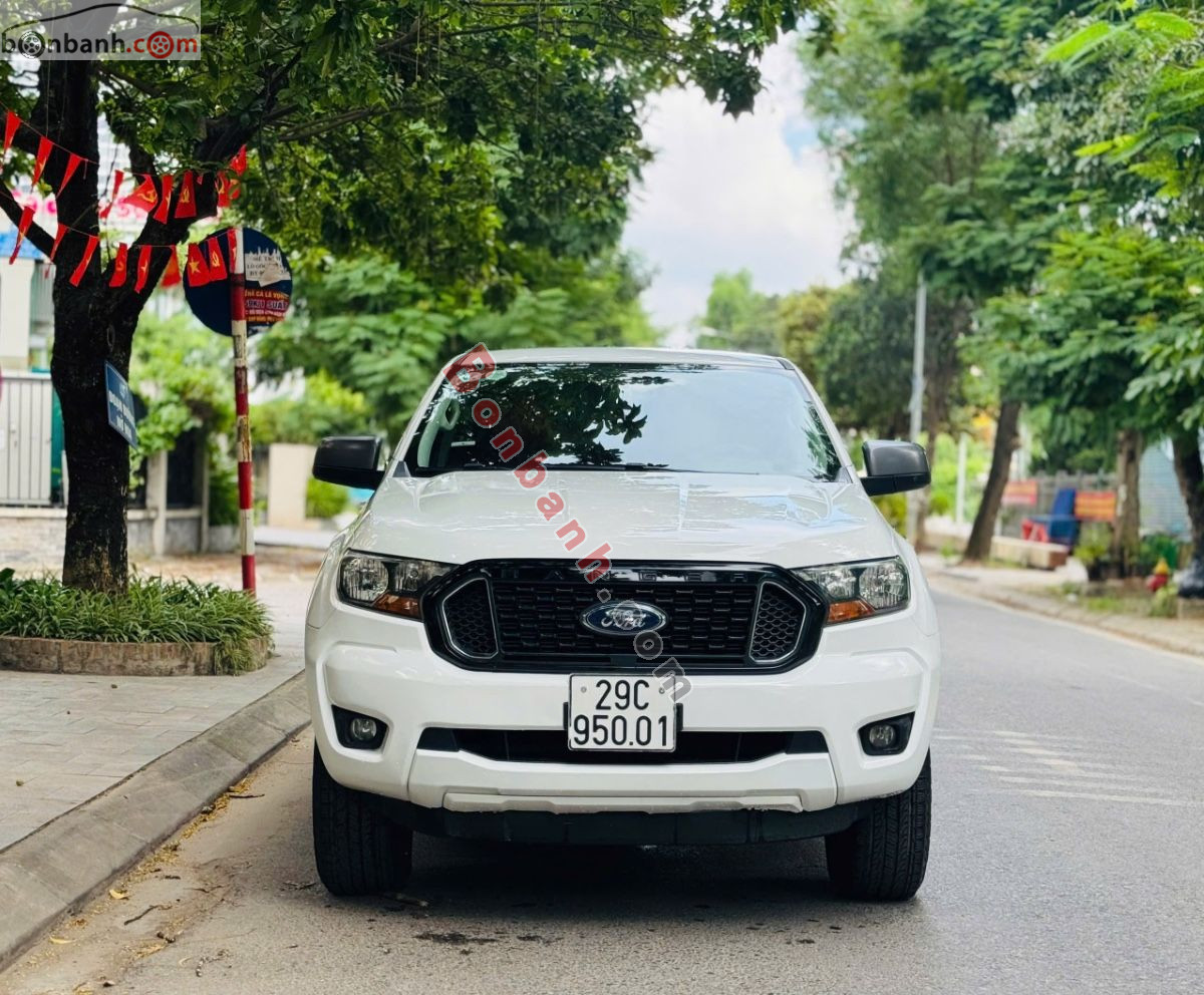 Bán ô tô Ford Ranger XLS 2.2L 4x2 AT - 2018 - xe cũ