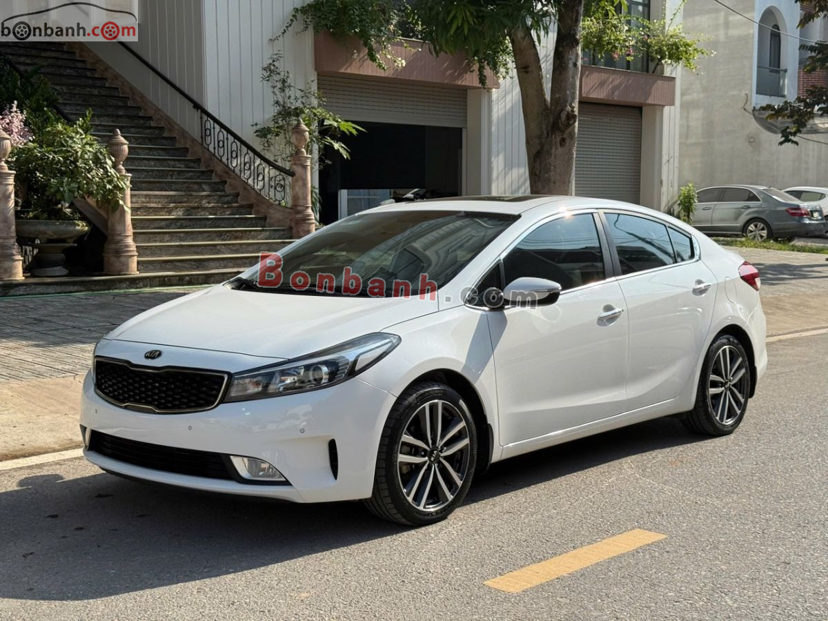 Bán ô tô Kia Cerato 2.0 AT - 2016 - xe cũ