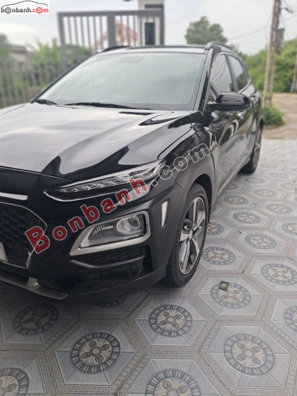 Bán ô tô Hyundai Kona 1.6 Turbo - 2019 - xe cũ