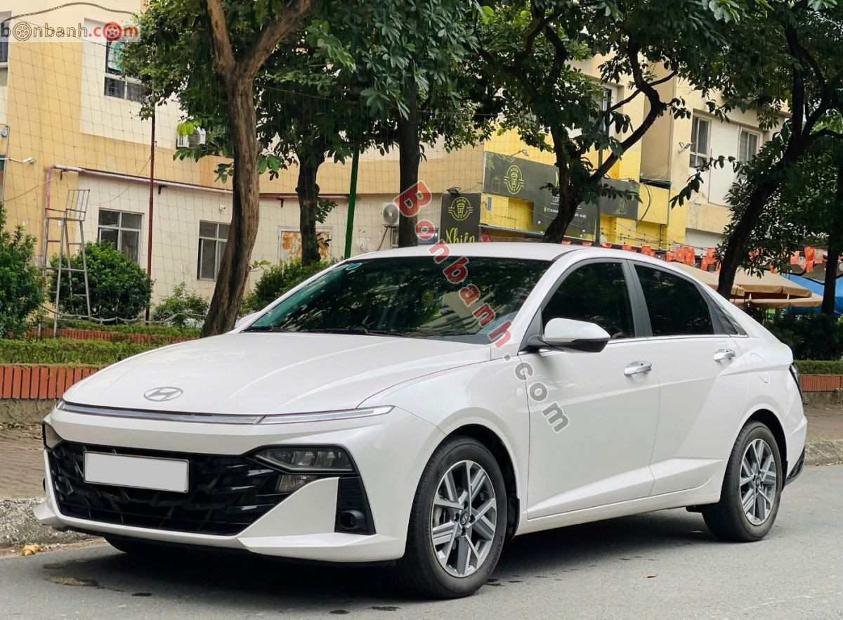 Bán ô tô Hyundai Accent Cao cấp 1.5 AT - 2024 - xe cũ