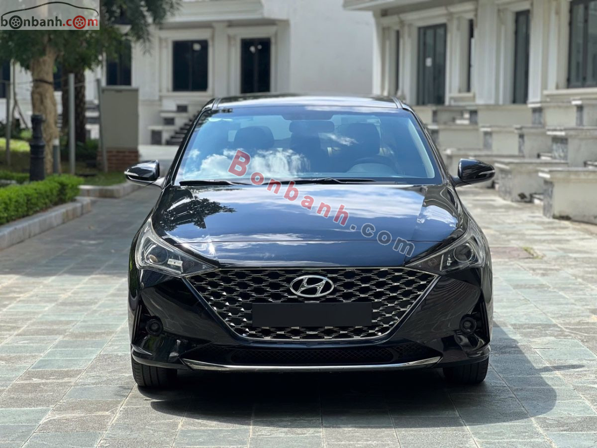 Bán ô tô Hyundai Accent 1.4 AT - 2021 - xe cũ