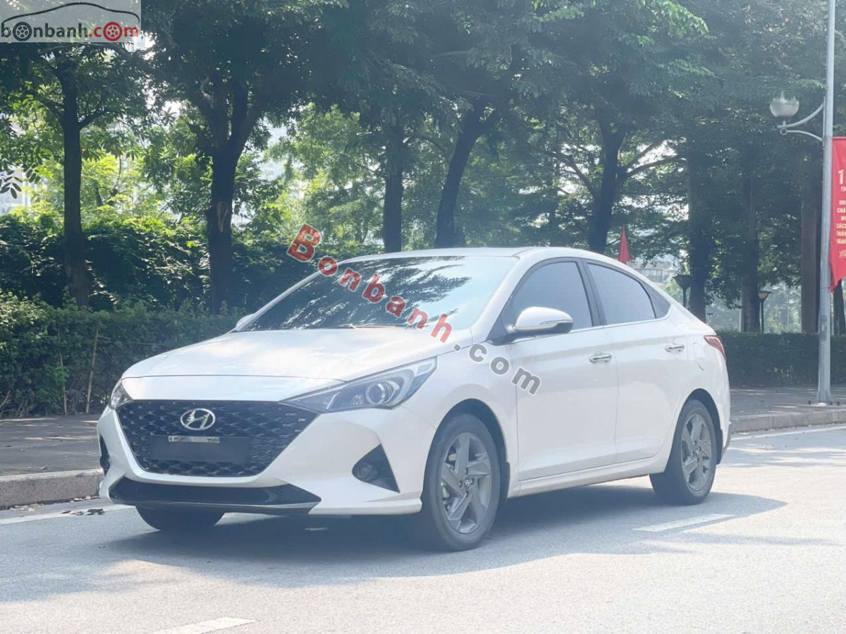 Bán ô tô Hyundai Accent 1.4 AT Đặc Biệt - 2023 - xe cũ