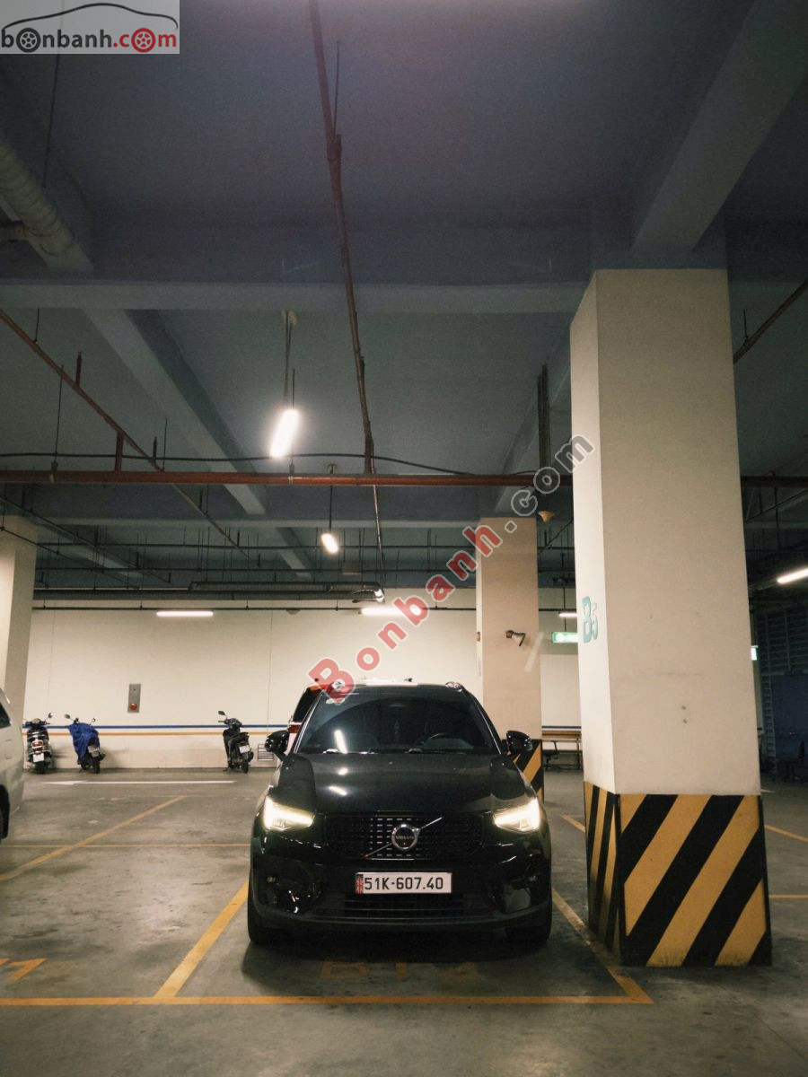 Bán ô tô Volvo XC40 Ultimate B5 AWD - 2022 - xe cũ