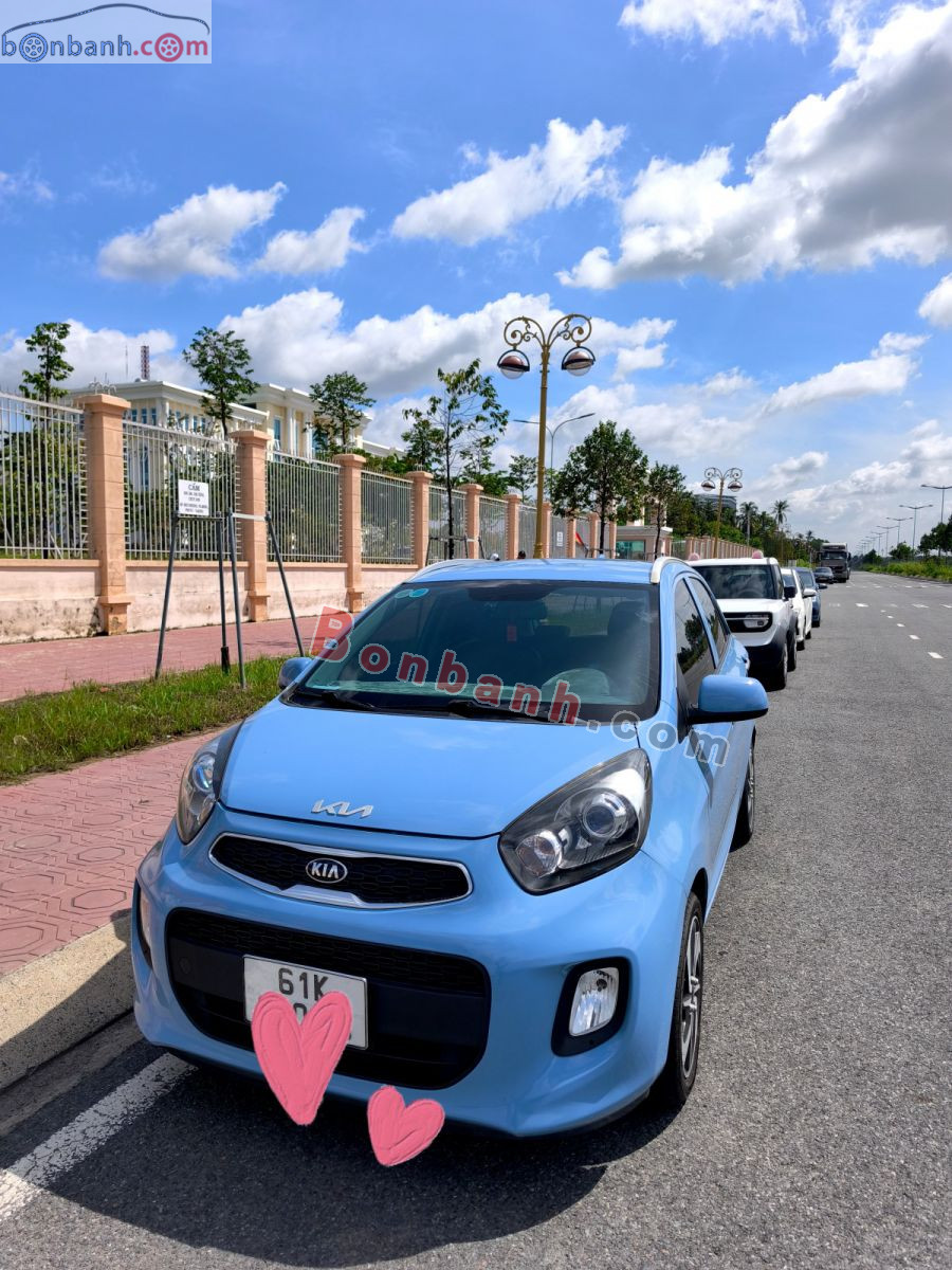 Bán ô tô Kia Morning 1.25 MT - 2022 - xe cũ