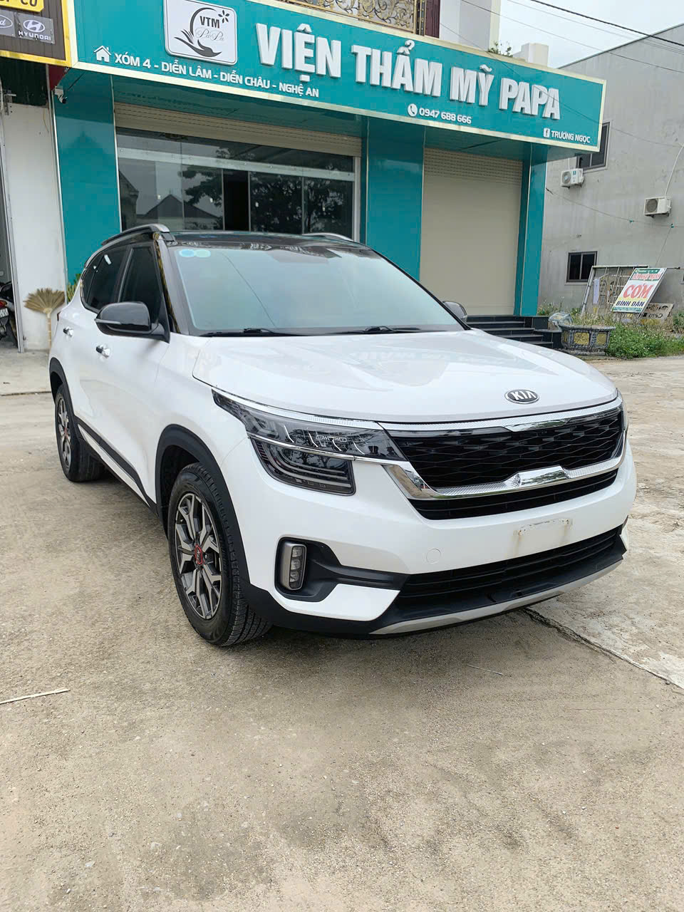 Chính Chủ Cần Bán Xe Kia Seltos 2021 1.4 pre