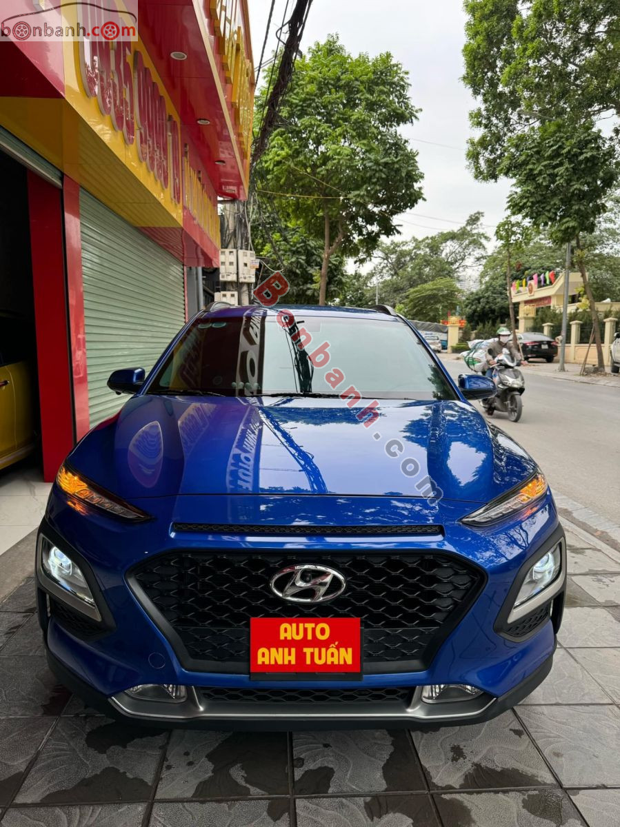 Bán ô tô Hyundai Kona Đặc Biệt 2.0 AT - 2021 - xe cũ