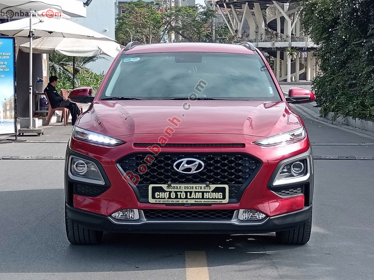 Bán ô tô Hyundai Kona Đặc Biệt 2.0 AT - 2021 - xe cũ