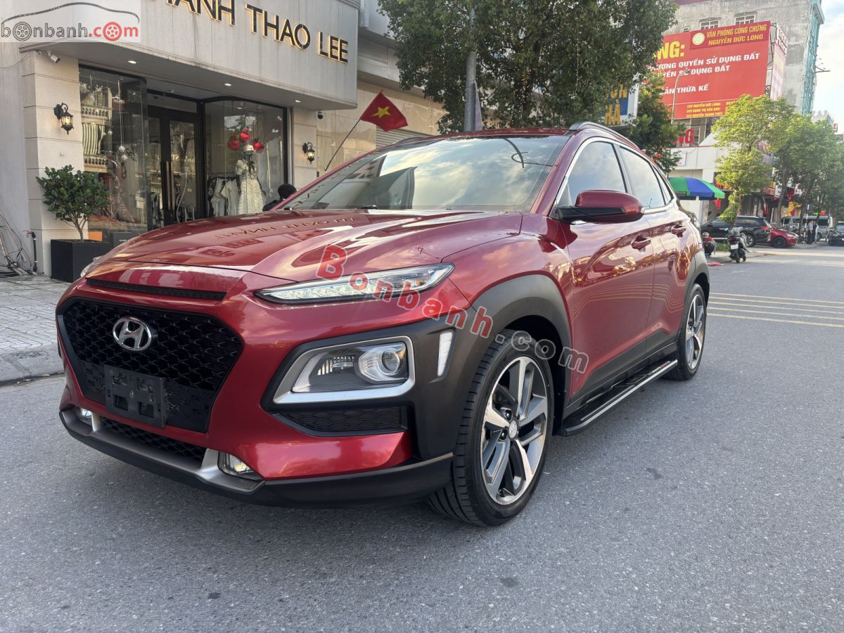 Bán ô tô Hyundai Kona Đặc Biệt 2.0 AT - 2019 - xe cũ
