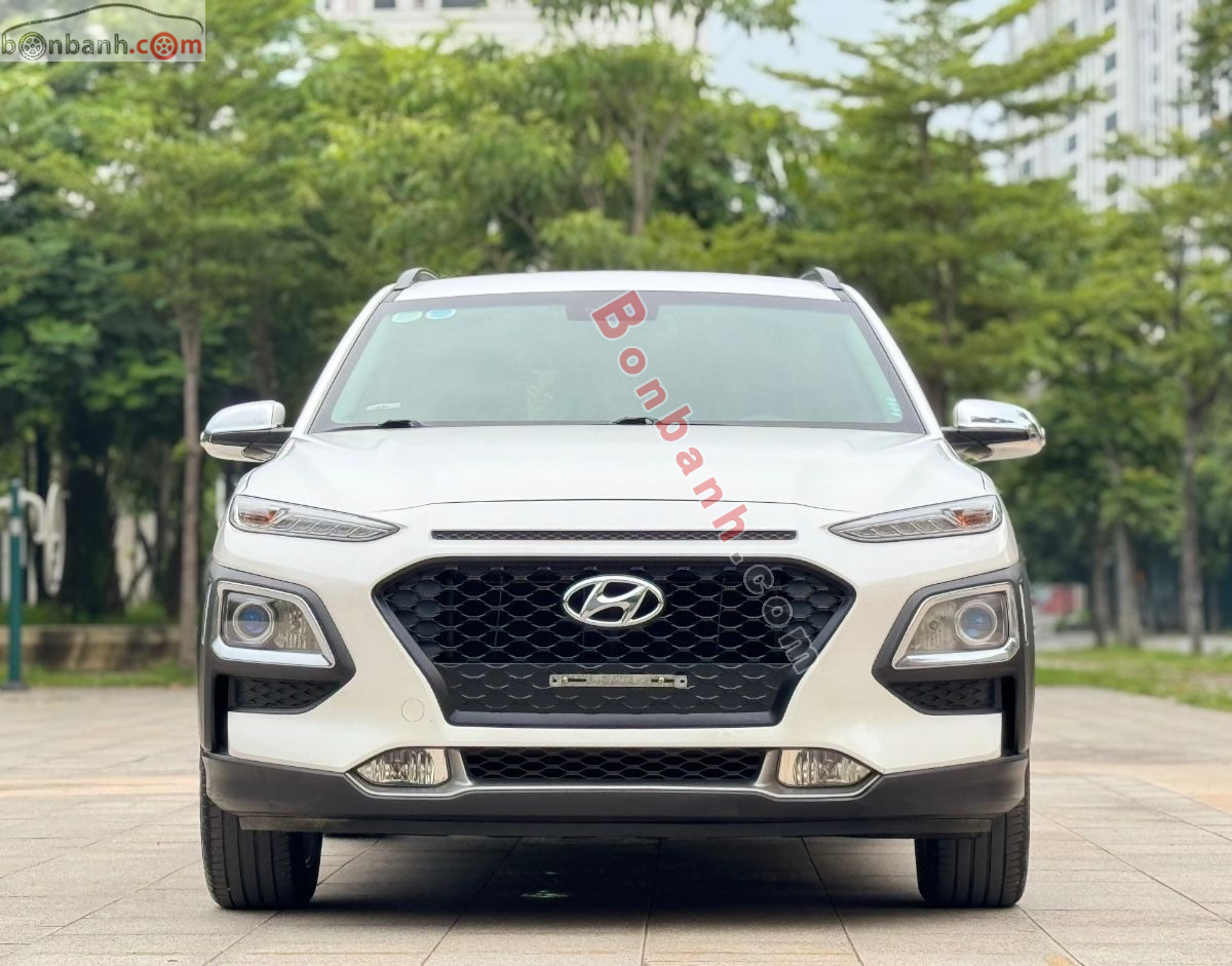 Bán ô tô Hyundai Kona Tiêu Chuẩn 2.0 AT - 2020 - xe cũ