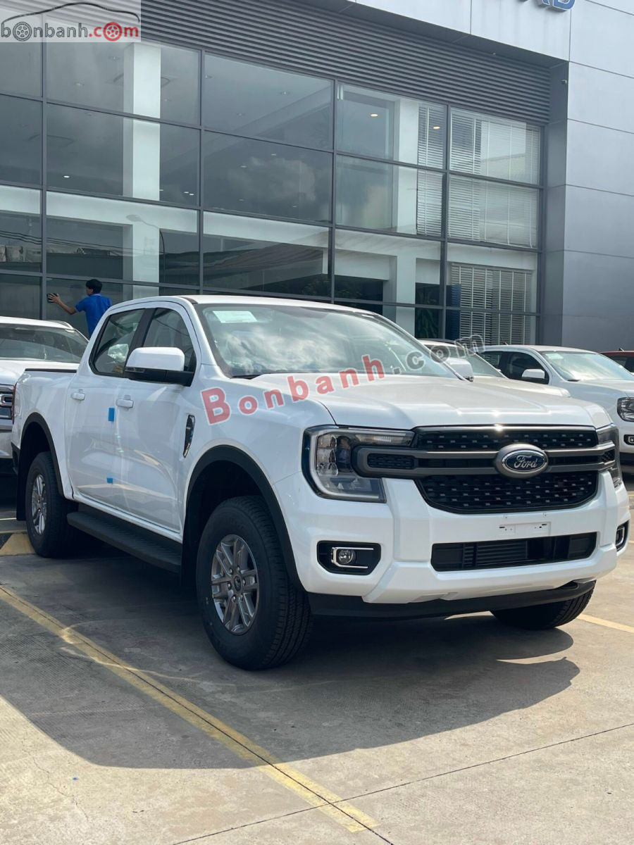 Bán ô tô Ford Ranger XLS 2.0L 4x2 AT - 2025 - xe mới