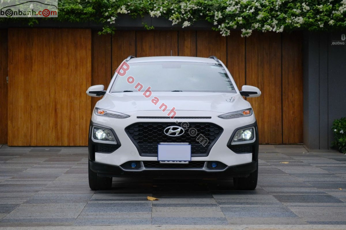 Bán ô tô Hyundai Kona Tiêu Chuẩn 2.0 AT - 2019 - xe cũ
