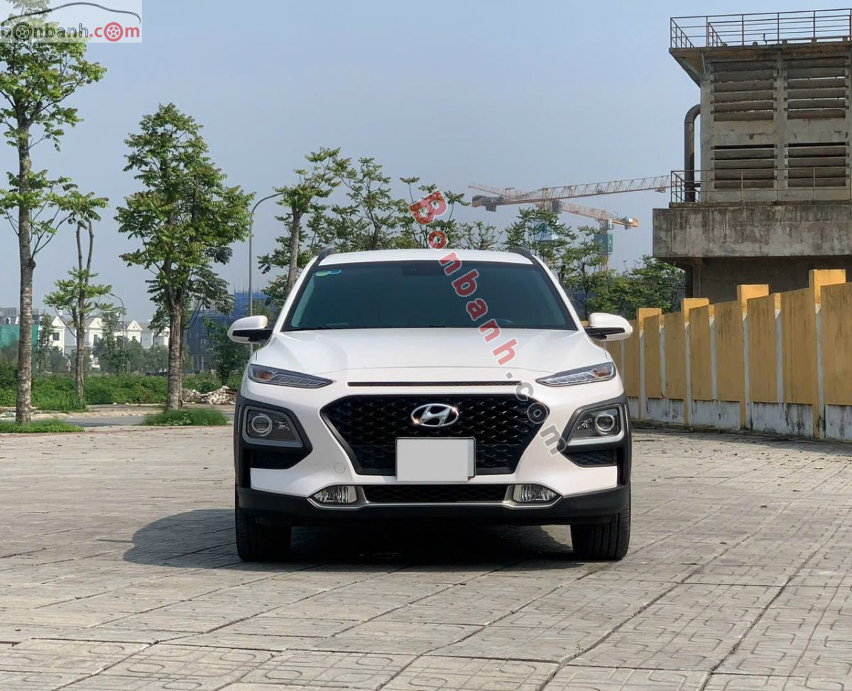 Bán ô tô Hyundai Kona Đặc Biệt 2.0 AT - 2021 - xe cũ