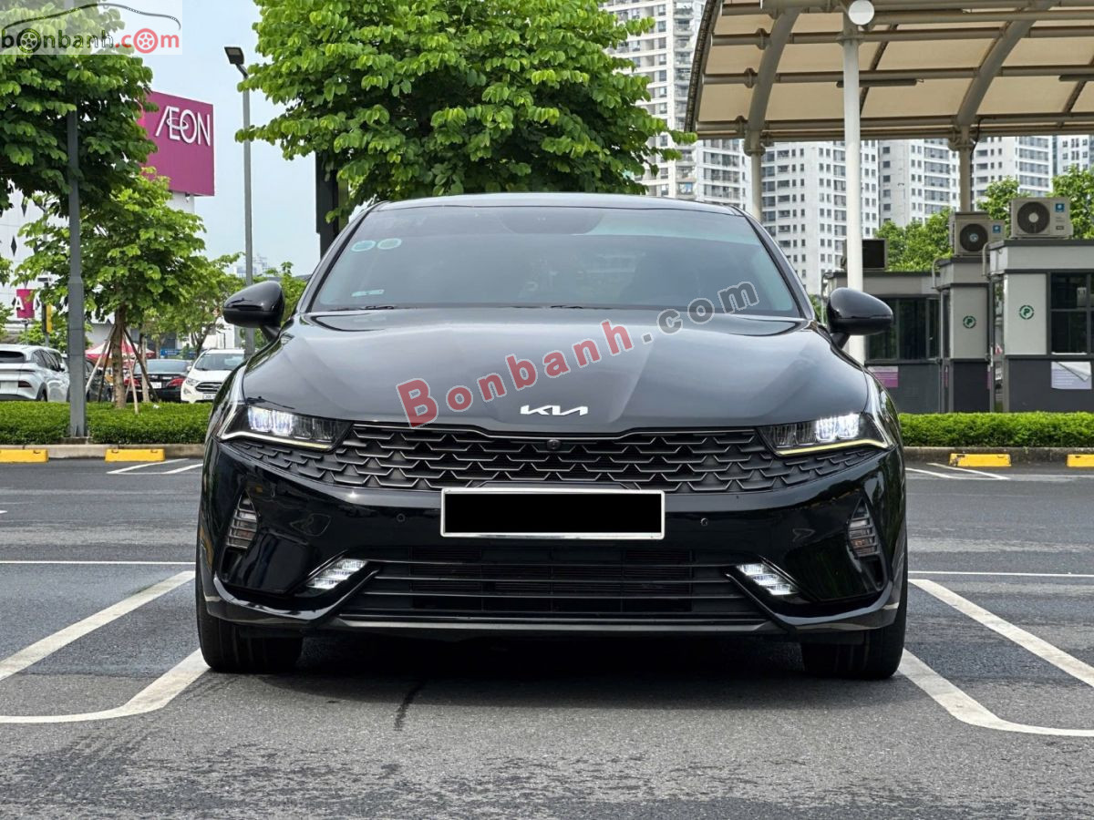 Bán ô tô Kia K5 Luxury 2.0 AT - 2022 - xe cũ