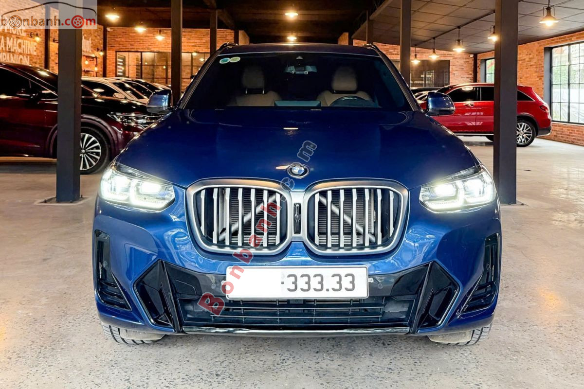 Bán ô tô BMW X3 sDrive20i M Sport - 2024 - xe cũ