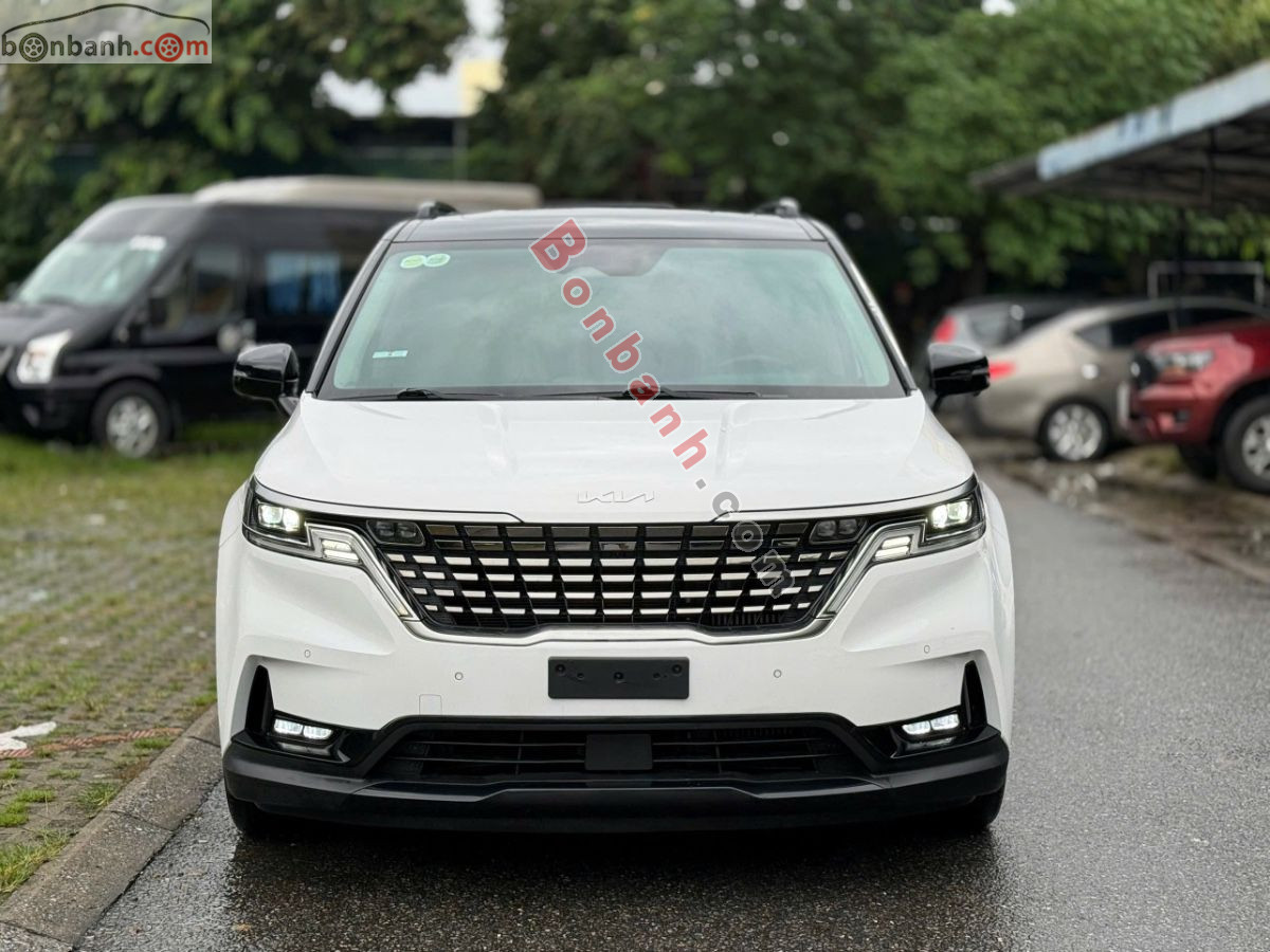 Bán ô tô Kia Carnival Signature 2.2D - 2022 - xe cũ