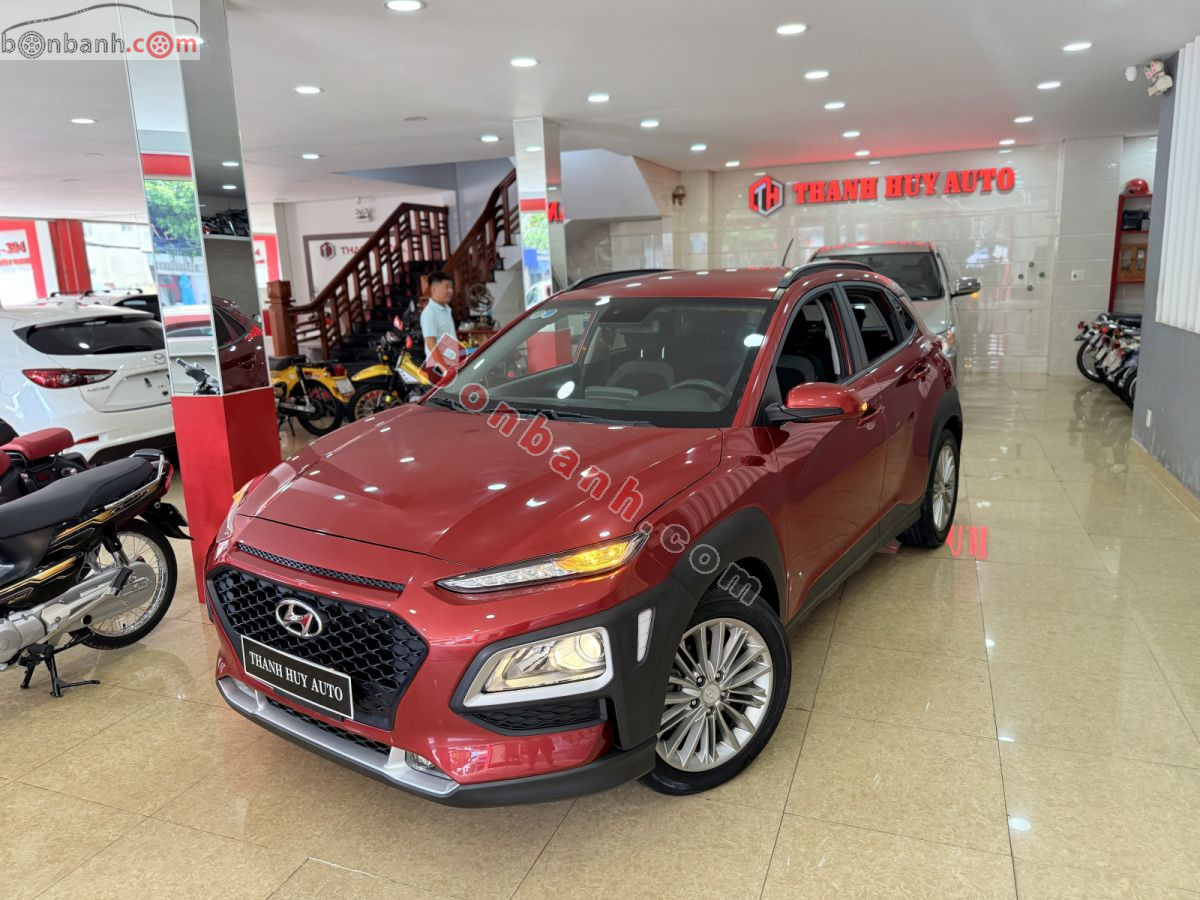 Bán ô tô Hyundai Kona Tiêu Chuẩn 2.0 AT - 2019 - xe cũ