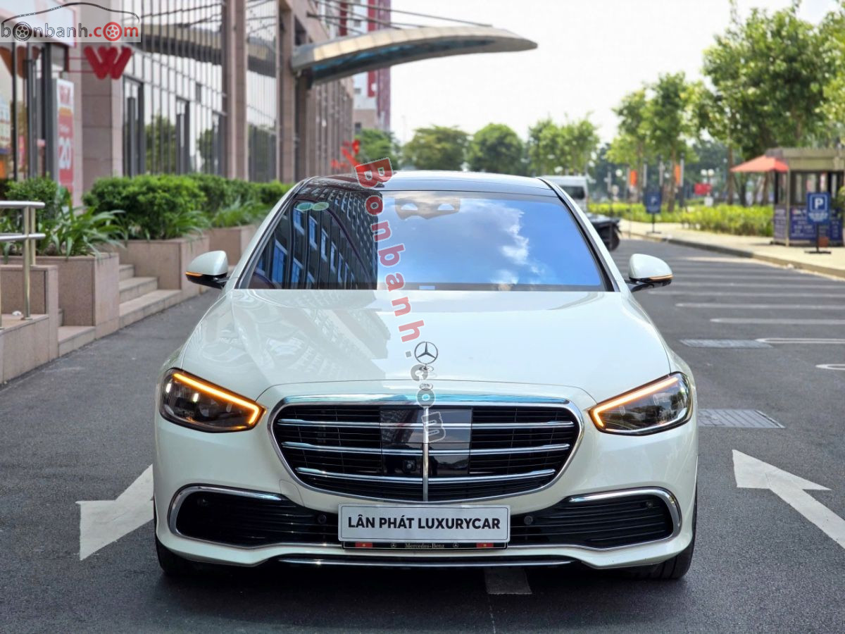 Bán ô tô Mercedes Benz S class S450 4Matic Luxury - 2023 - xe cũ