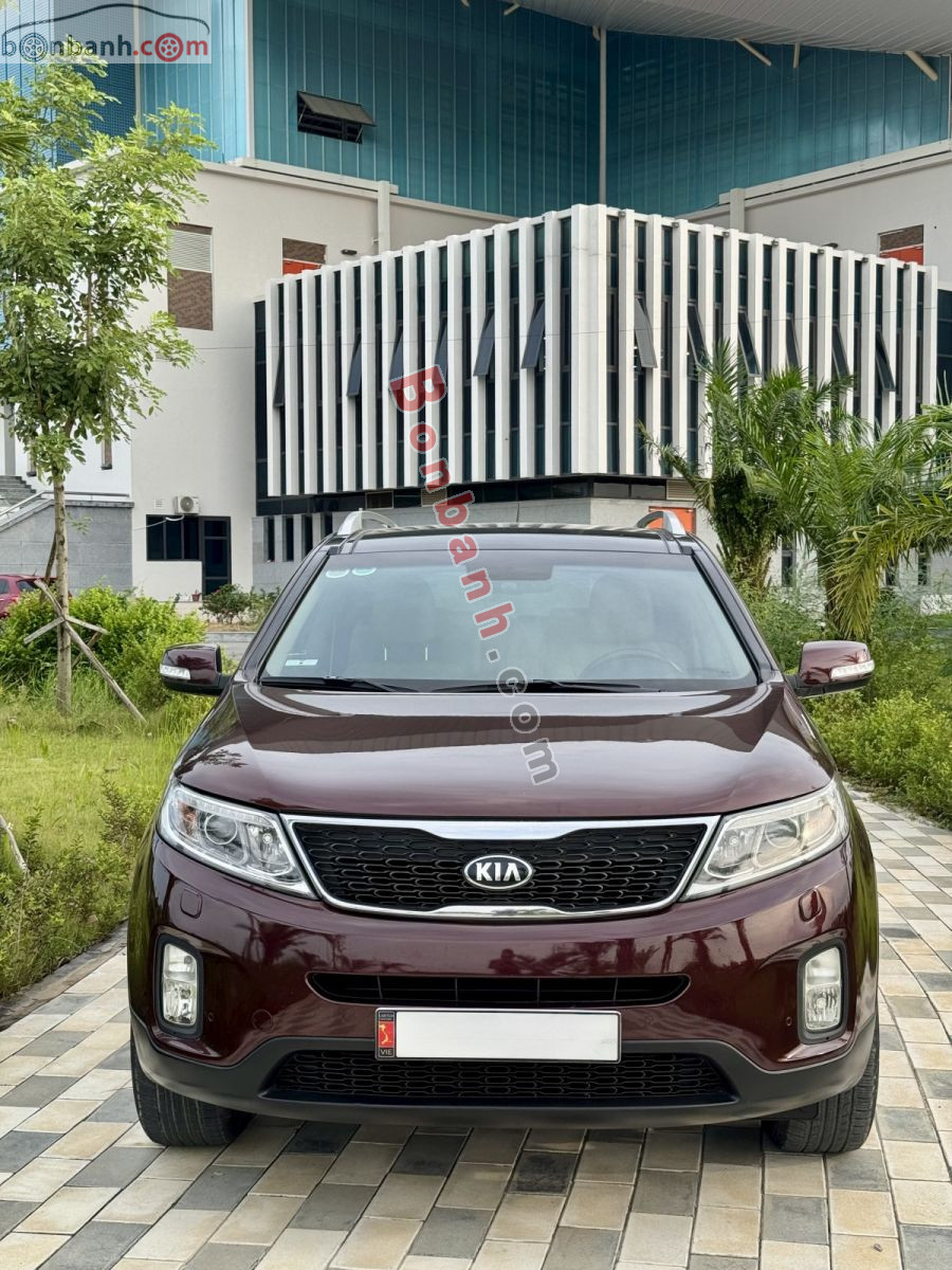 Bán ô tô Kia Sorento GATH - 2016 - xe cũ