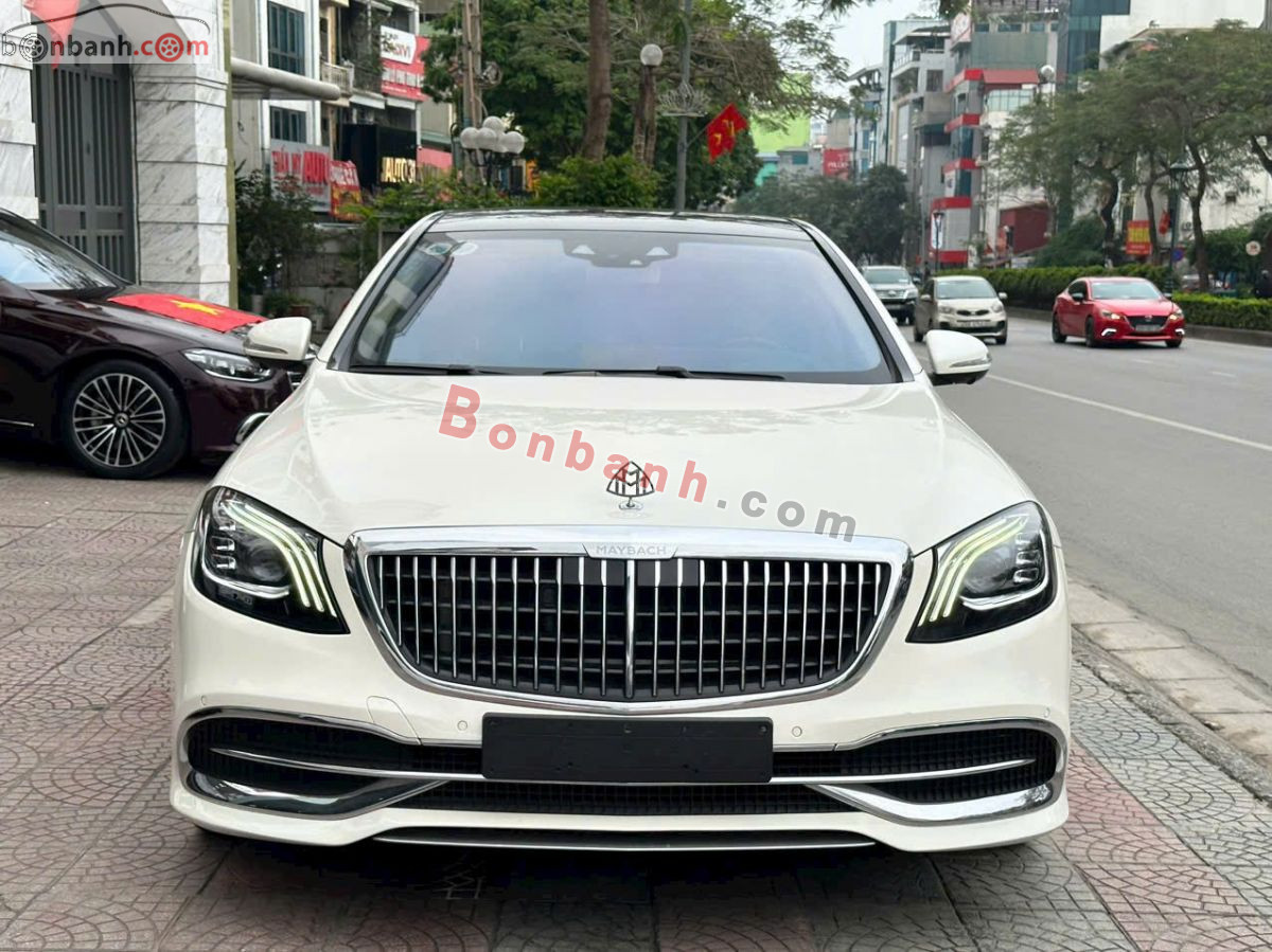 Bán ô tô Mercedes Benz S class Maybach S450 4Matic - 2020 - xe cũ