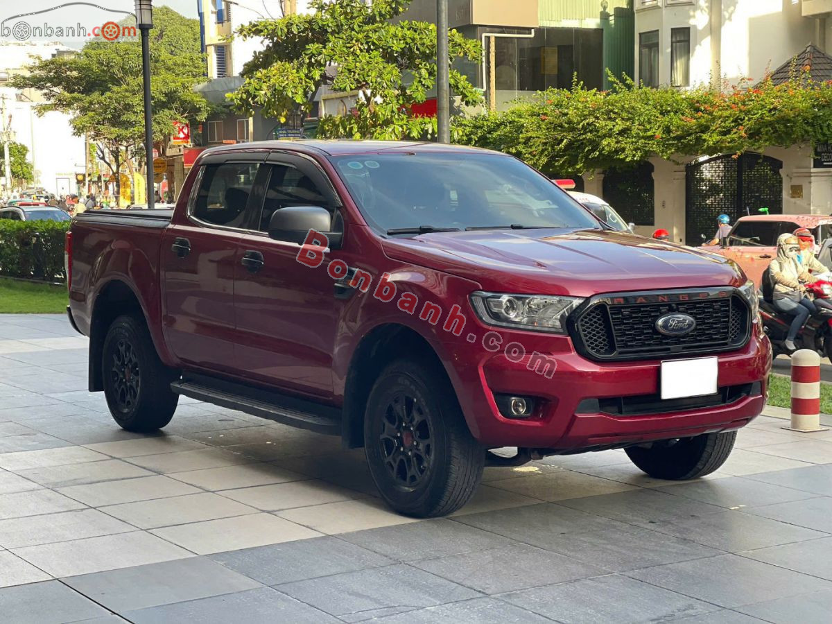 Bán ô tô Ford Ranger XLS 2.2L 4x2 AT - 2021 - xe cũ