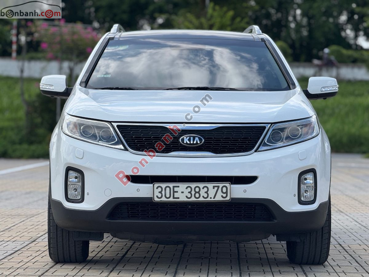 Bán ô tô Kia Sorento GATH - 2016 - xe cũ
