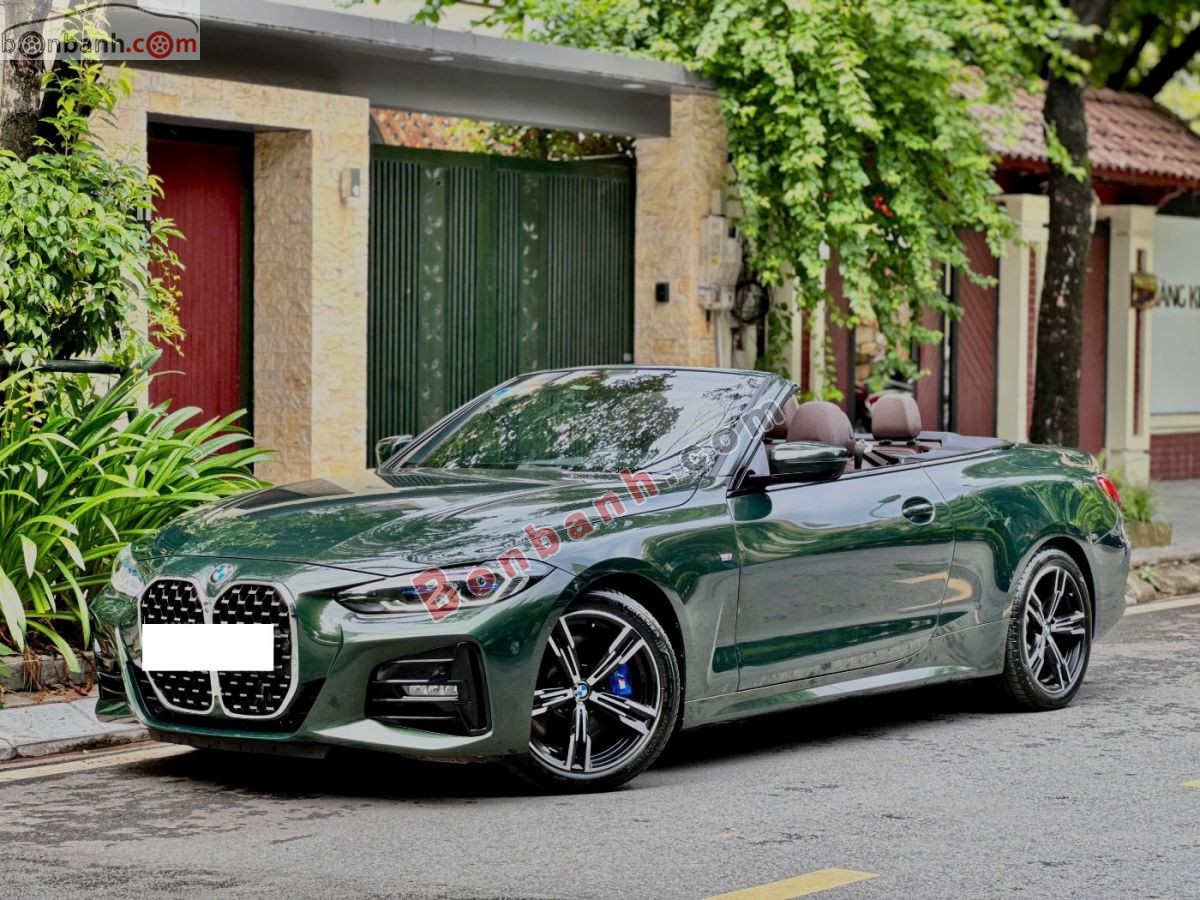 Bán ô tô BMW 4 Series 430i Convertible M Sport - 2023 - xe cũ