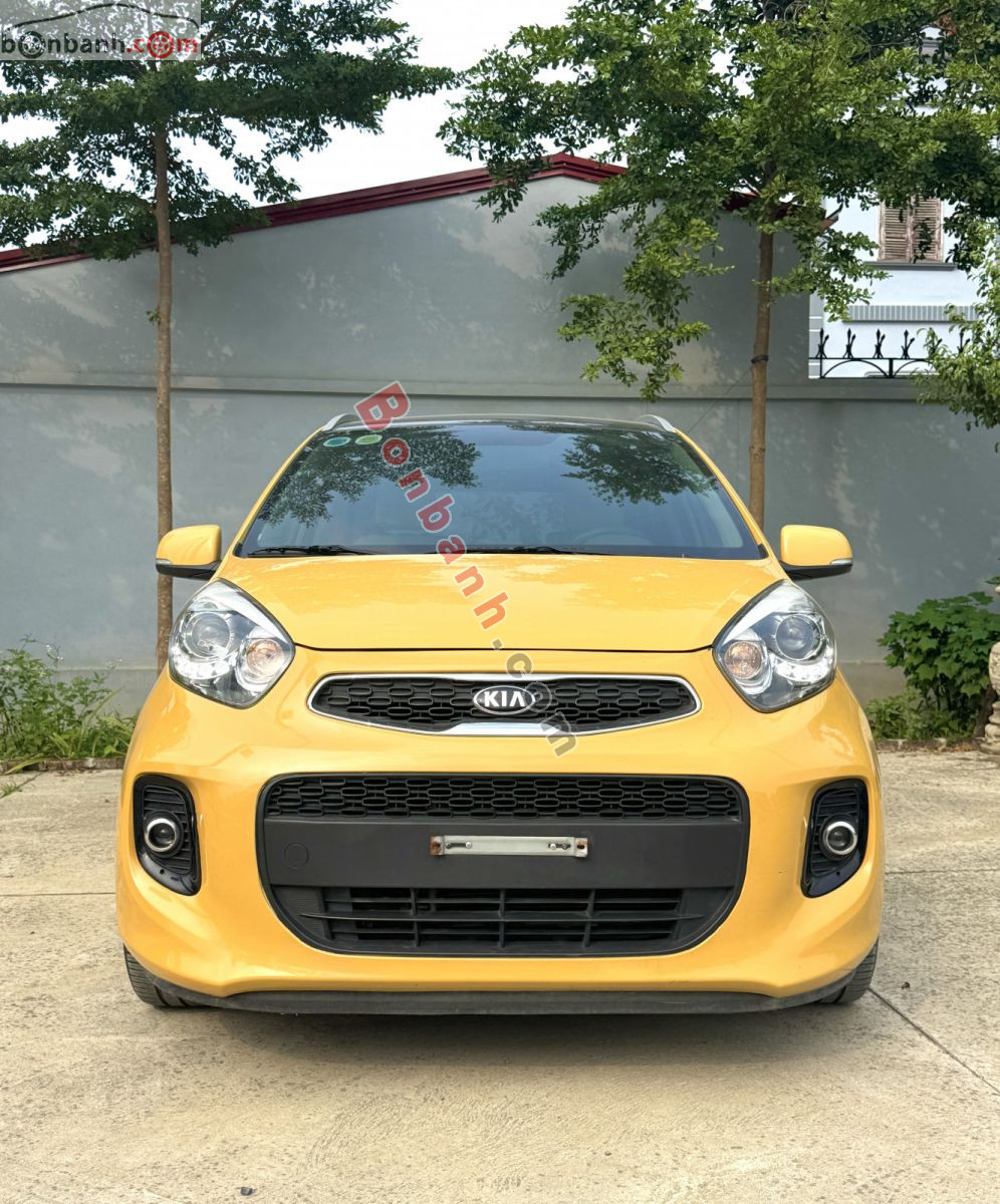 Bán ô tô Kia Morning Luxury - 2020 - xe cũ