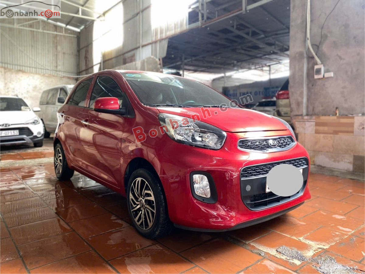 Bán ô tô Kia Morning AT - 2020 - xe cũ