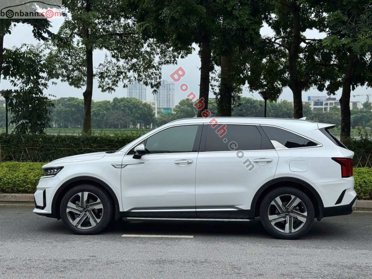 Bán ô tô Kia Sorento Signature 2.2 AT AWD - 2023 - xe cũ