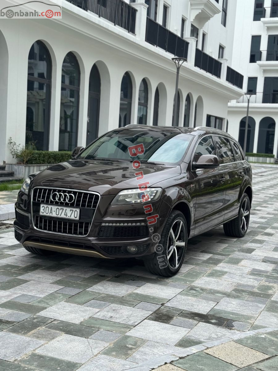 Bán ô tô Audi Q7 3.0 AT - 2012 - xe cũ