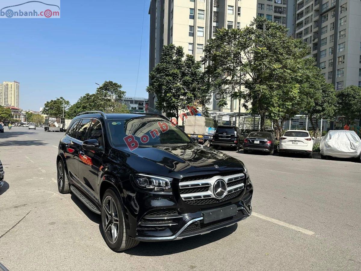Bán ô tô Mercedes Benz GLS 450 4Matic - 2021 - xe cũ
