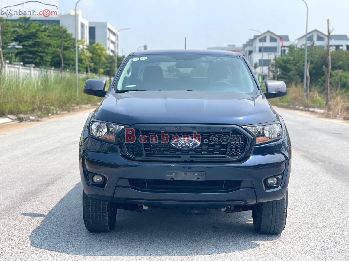Bán ô tô Ford Ranger XLS 2.2L 4x2 AT - 2021 - xe cũ